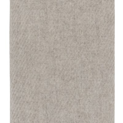 Uldplaid - 100% Ren ny uld - Høie of Scandinavia uldtæppe - Falketind beige - 120x180 cm