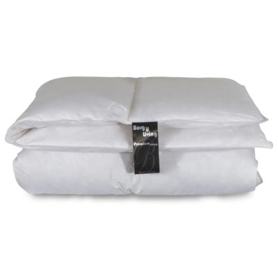 Vinterdyne - Moskusdundyne - Favoritten - 140x200 cm - Bedste dundyne tilbud