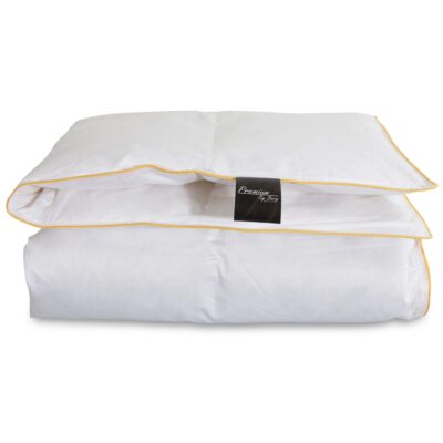 Baby dyne - Helårs gåsedunsdyne - 70x100 cm - Premium By Borg babydyne