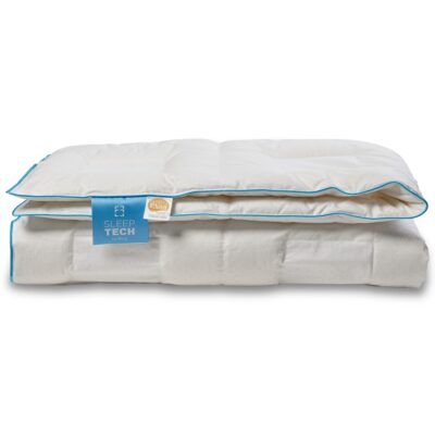 Babydyne - Moskusdun helårsdyne - 70x100 cm - SLEEP TECH By Borg Air flow