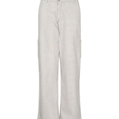 Sofie Schnoor Jeans - Gitte - Light Brown Striped