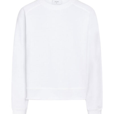 Grunt Sweatshirt - Hellin - Hvid