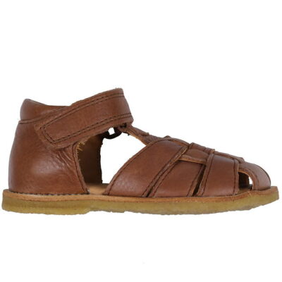 Bisgaard Sandaler - Ami - Brandy