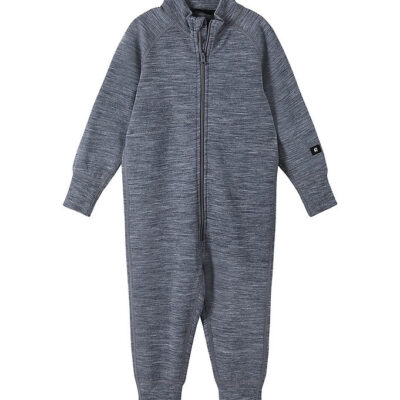 Reima Heldragt - Uld - Parvin - Melange Grey