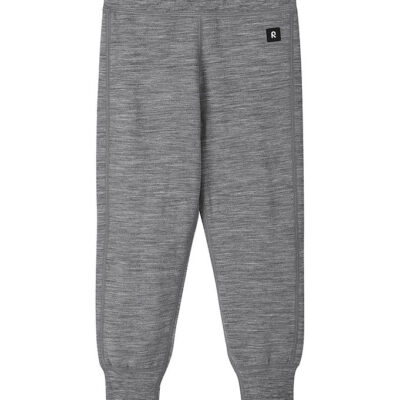 Reima Bukser - Uld - Misam - Melange Grey