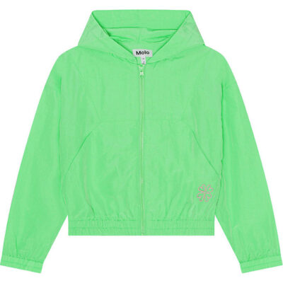 Molo Jakke - Hali - Classic Green