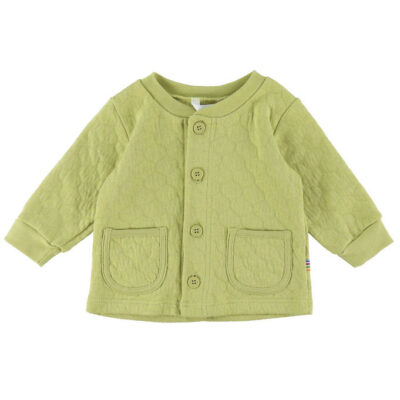 Joha Cardigan - Lysegrøn