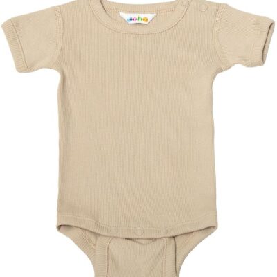 Joha Body k/æ - Rib - Beige