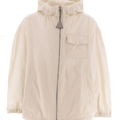 Moncler Jakke - Tangeni - Creme