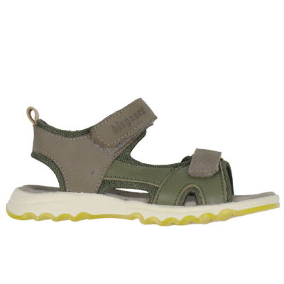 Bisgaard Sandaler - Coco - Dusty Green
