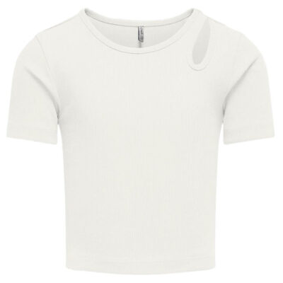 Kids Only T-shirts - KogNessa - Cloud Dancer
