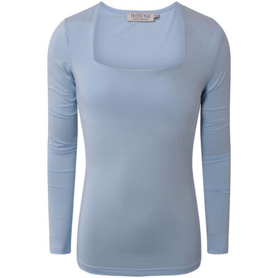 Hound Bluse - Light Blue