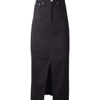 Hound Nederdel - Denim - Sort