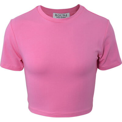 Hound T-shirt - Pink