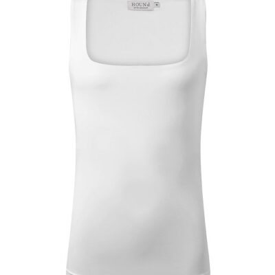 Hound Top - White