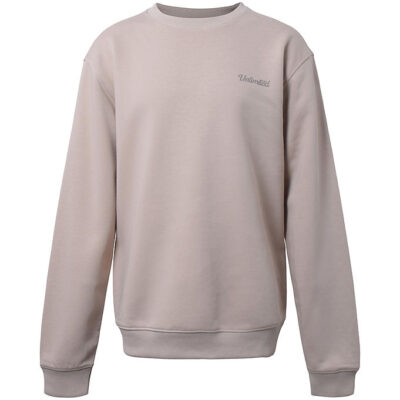 Hound Sweatshirt - Crew Neck - Sand m. Print