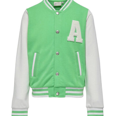 Kids Only Bomberjakke - Sweat - KogRocky - Spring Bouquet