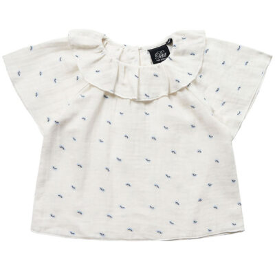 Sofie Schnoor Top - Antique White