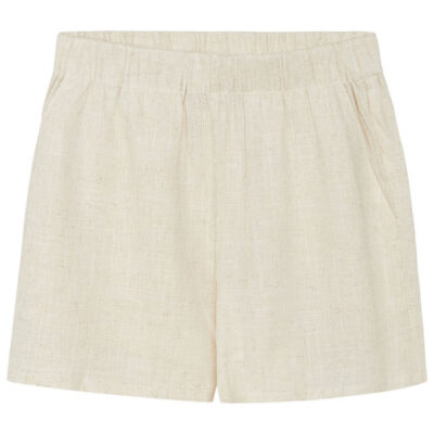 Grunt Shorts - Kate - Viskose/Hør - Sand