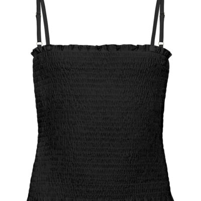 Grunt Top - Tobine - Sort