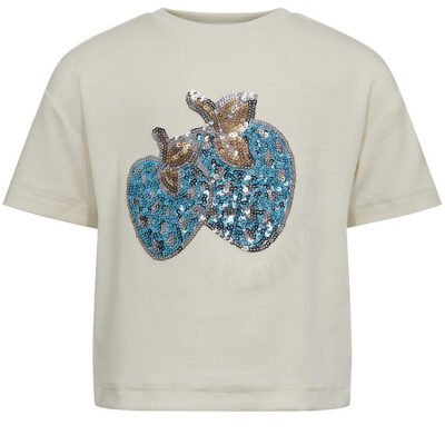 Sofie Schnoor T-shirt - Antique White
