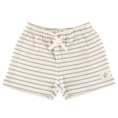 Sofie Schnoor Shorts - Bomuld/Viskose - Dusty Green