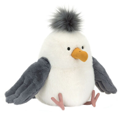 Jellycat Bamse - 25x17 cm - Chip Måge