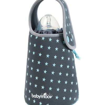 Babymoov Rejse-flaskevarmer - Star