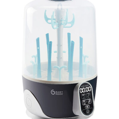 Babymoov - Turbo Pure Sterilizer and Dry Purifying Bottles