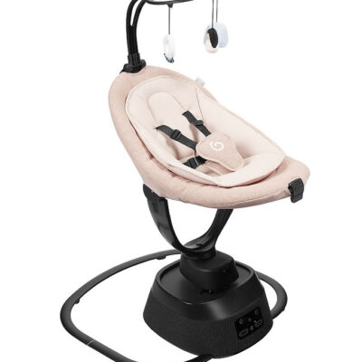 Babymoov Skråstol - Swoon Evolution - 63x69x93 cm - Mocha