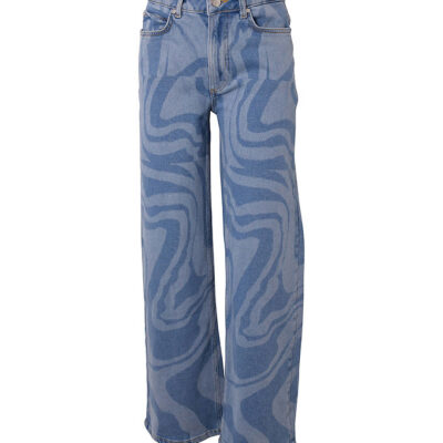 Hound Jeans - Wide Printed - All Over Print