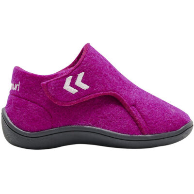 Hummel Hjemmesko - Uld - Pink Flambe