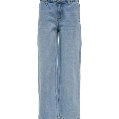Kids Only Jeans - KogComet - Noos - Light Blue Denim