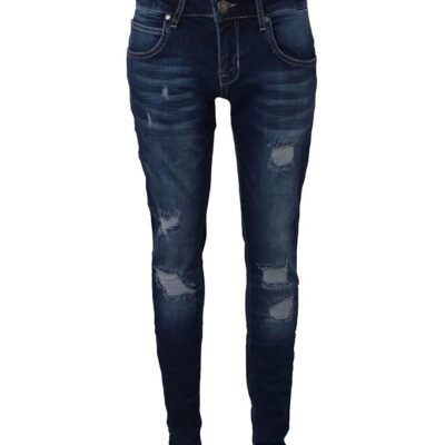 Hound Jeans - Pipe Ripped - Blue Denim