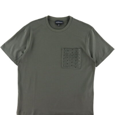 Emporio Armani T-shirt - Lyocell - Chimera