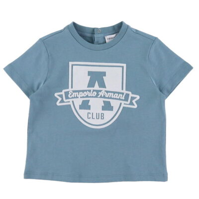 Emporio Armani T-shirt - Spring Lake m. Hvid