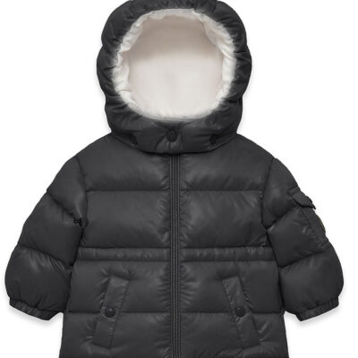 Moncler Dunjakke - Maire - Navy