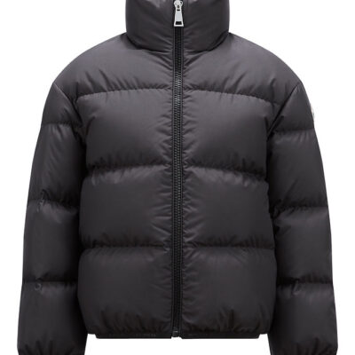 Moncler Dunjakke - Abbadia - Sort