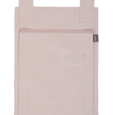 Flexa Sengelommer - 3-pak - 28,5x39,5 cm - Mauve Morn
