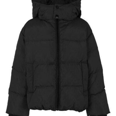 Emporio Armani Dunjakke - Navy m. Logo