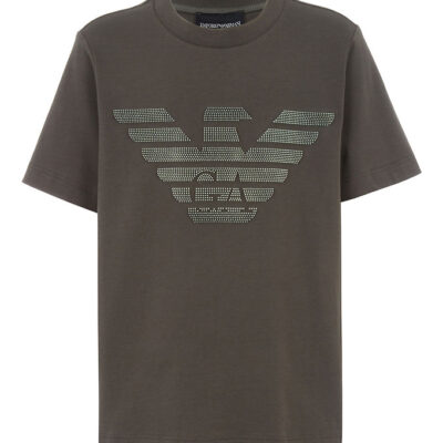 Emporio Armani T-shirt - Chimera m. Logo