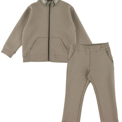 Emporio Armani Cardigan/Bukser - Incenso