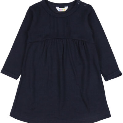 Joha Kjole - Uld - Navy