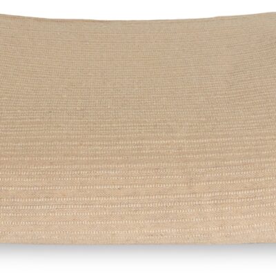 Sengetæppe 240x260 cm - Beige sengetæppe til dobbeltseng - Nordstrand Home