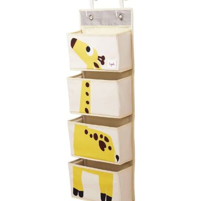 3 Sprouts - Vægophæng - Yellow Giraffe
