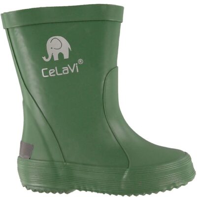 CeLaVi Gummistøvler - Elm Green