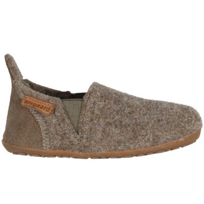 Bisgaard Hjemmesko - Uld - Sailor - Camel