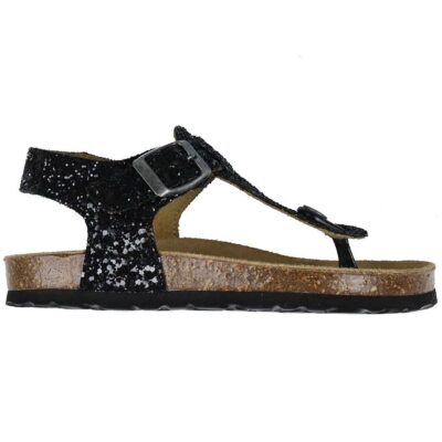 Sofie Schnoor Sandaler - Glitter - Sort