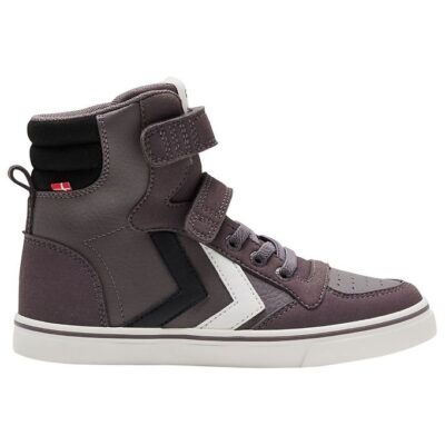 Hummel Støvler - Slimmer Stadil High Jr - Sparrow