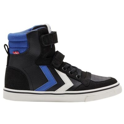 Hummel Støvler - Slimmer Stadil High Jr - Black